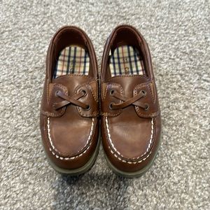 Little boy dress shoes